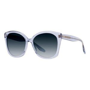 A0679Z New BARTON PERREIRA Brow Babe Blue Cat Eye BP0241/S 2QD Sunglasses Women